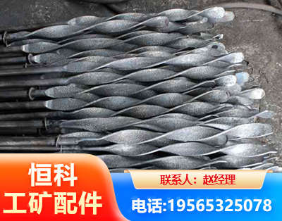 文山麻花锚杆